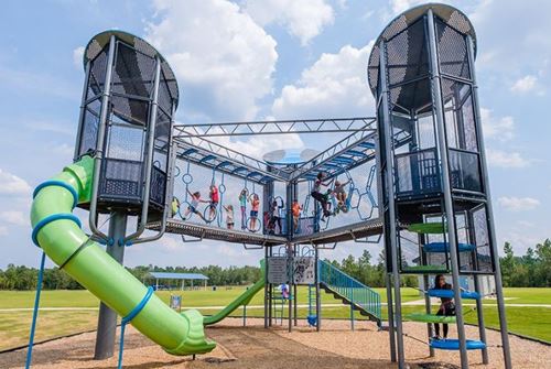 Miracle Recreation Equipment Company, Inc. - Download Free CAD Drawings, BIM Models, Revit, Sketchup, SPECS and more.